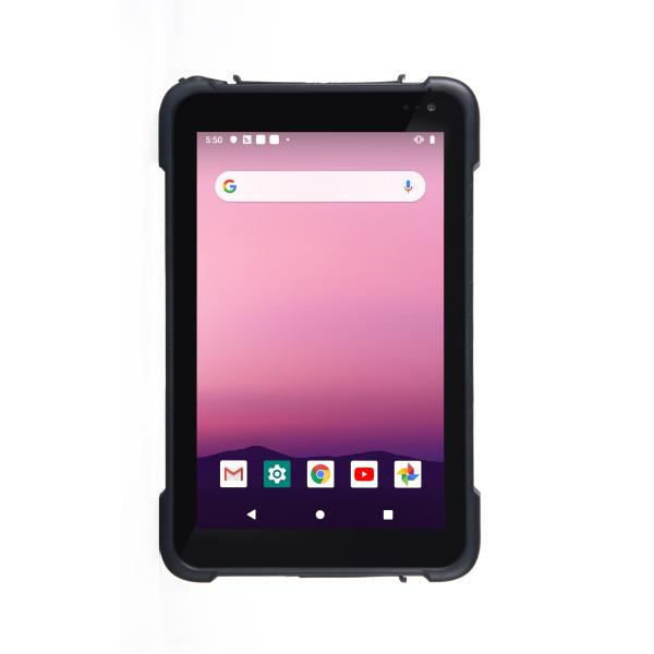 outdoor 8inch Industrial Rugged Tablet PC Android 10 GMS System