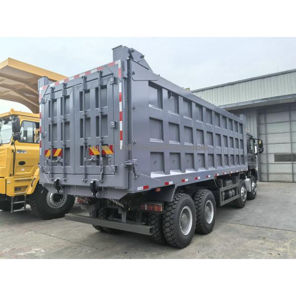 12Wheels Sinotruk HOWO 8x4 400HP Dump Truck 30 Cubic Meter 60 Tons Tipper Vehicle For Mining Sand Coal Stone Transport