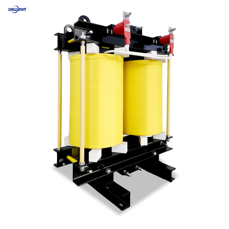 25kVA Single Phase Dry Type Isolation Transformer 240V/120V CE Certified for Machinery
