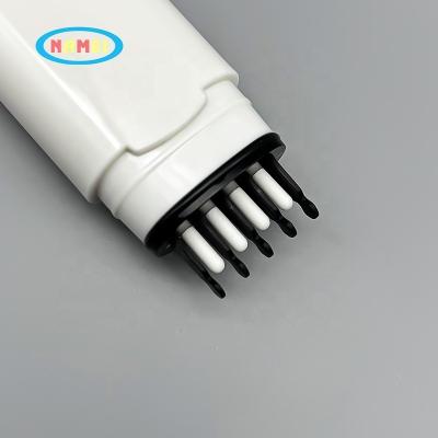 Plastic Empty Hair Dye Stick Wig Lace Color Pen Brush Essential Oil Bottle with Hot Stamping Surface Printing