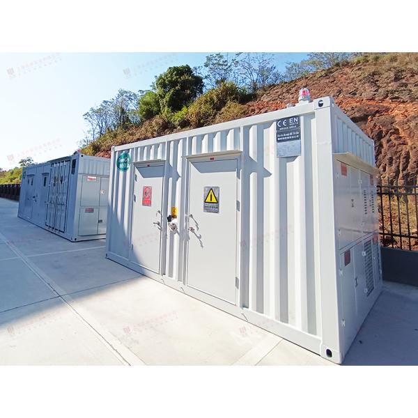 Customized Chemical Storage Container For Hazardous Shipping With Customized Accessories