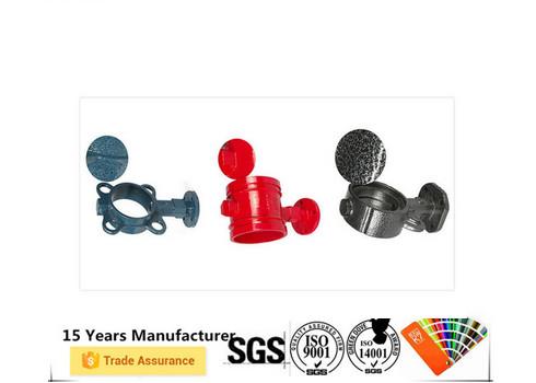 SGS Approval Decorative Powder Coating For Valve Polyester Resin Material