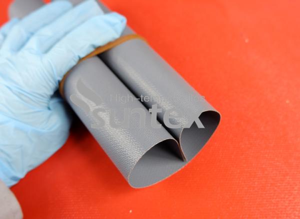PTFE revestiu a tela da fibra de vidro para a resistência de alta temperatura para a isolação térmica