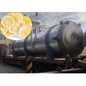 Большие машины для обезвоживания пищевых продуктов Фрукты овощи Мясо