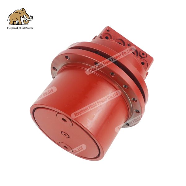 OEM Quality KYB MAG-18V-190E-3 Iron Cast Hydraulic Final Drive Motor with 100% Interchange and 12 Months Warranty