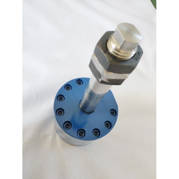 High Qualinty CDH1 MF4 Flange Installation Bore 100mm Rod Diameter 40mm Stroke 50-2000mm Oil Cylinder for Crane