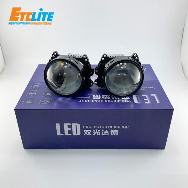 H7 Led For Projector Headlights 150W , 16000Lm Bi Led Projector Fog Lamp