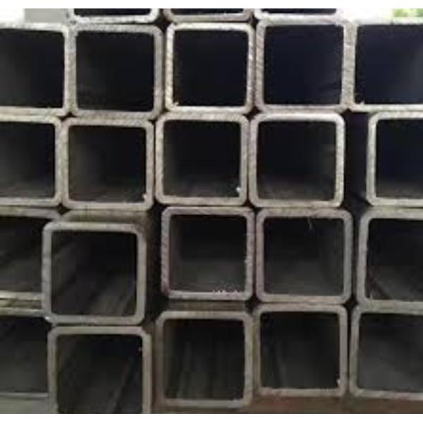 ISO9001 Rectangular Stainless Steel Square Pipe Rustproof Multiscene