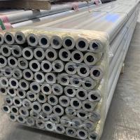 Customize Sizes Anodized Aluminium Pipe 7075 T5 T6 100mm 110mm Large Diameter Aluminum Pipe