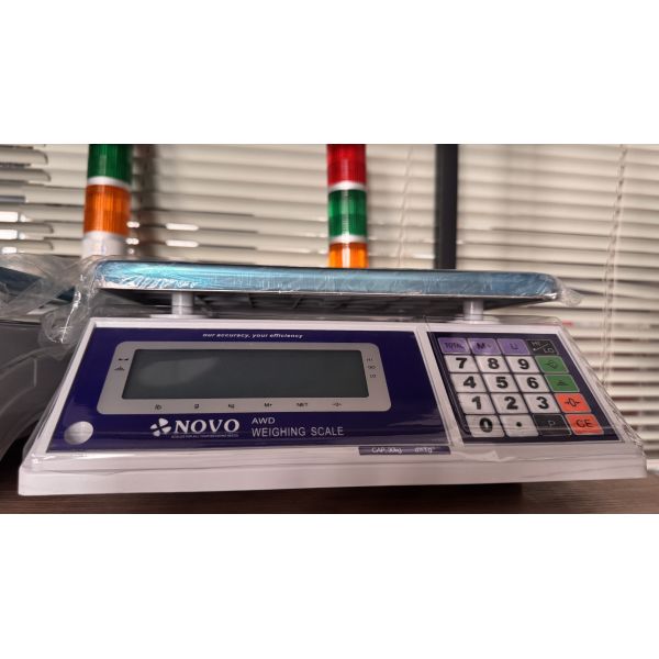 180kg Rated Load Precision Digital Weigher with Advanced Computing Technology