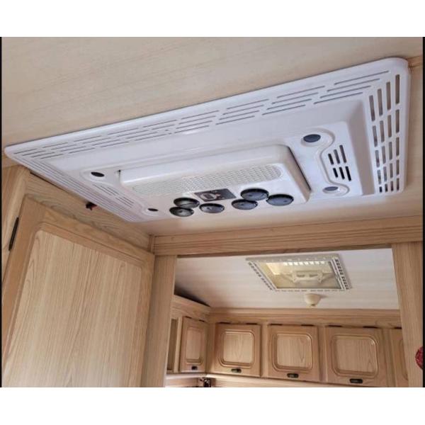 24V All In One Truck Air Conditioner Units