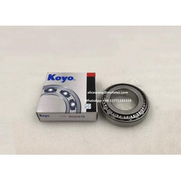 30209JR automotive bearings taper roller bearings 45x85x19mm