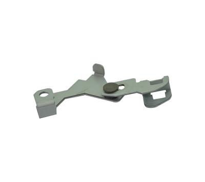 Galvanized Sheet Metal Manufacturing Parts ATM Parts Hardware Stamping Riveting