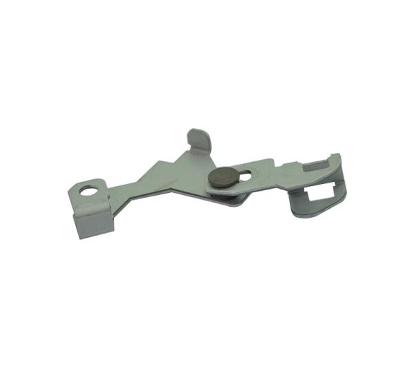 Galvanized Sheet Metal Manufacturing Parts ATM Parts Hardware Stamping Riveting