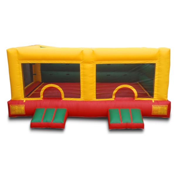 China Colorful PVC inflatable bounce baby bouncy house for sport games home use