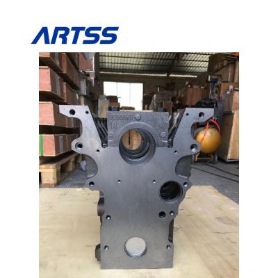4BT Cylinder head Block For Cummins Excavator Rebuild Kits