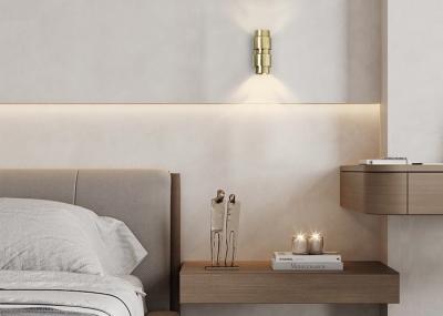 Living Room Simple Wall Lamp for Background Wall Bedroom Model Room,