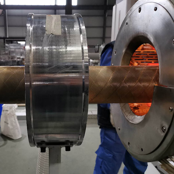 Линия стальная лента газа масла RTP шнура усилила высокое давление