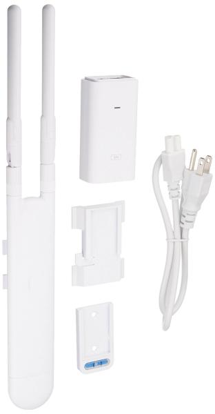 Point d'accès intérieur UAP-AC-M 802.11AC AP personnalisé avec point d'accès Plug & Play Mesh