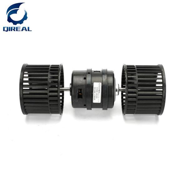 Ventilador YN20M00107S111 de Electrical Parts SK200-8 da máquina escavadora da esteira rolante