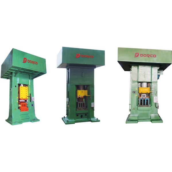 Intelligent CNC Electric Screw Press with 55kw Power 100mm Maximum Stroke and 42000kg Total Weight for High Efficiency Forging