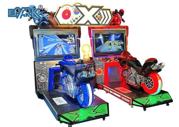 Extreme Riding 2 Racing Game Simulator Arcade Video Game Moto Race Game Coin Operated