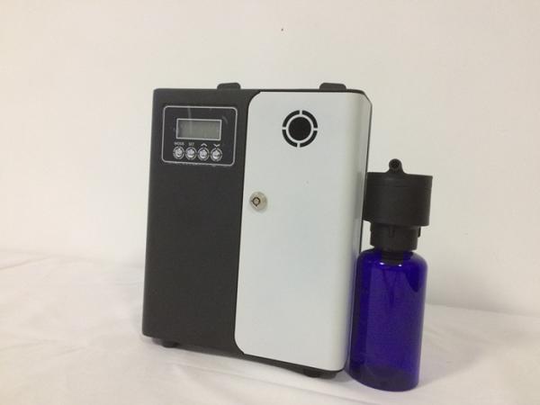 6W Vaporizer Scent Diffuser / Scent Marketing Machine 100SQM For Small Space