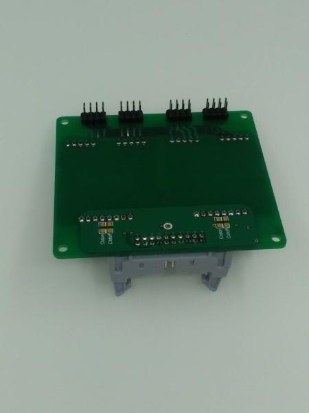 3- level IGBT power board，with three IGBT driver PSPC330EP2-2_NR. designed for  IGBT: SKiiP 39TMLI12T4V2