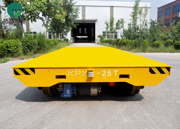 20t battery wireless charging autonomous mobile cargo transfer cart