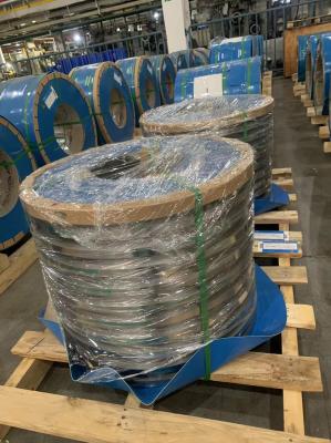 1,4301 o aço laminado principal de Europa do preço de Hrc bobina a tolerância 0.18MM X 63MM do FS