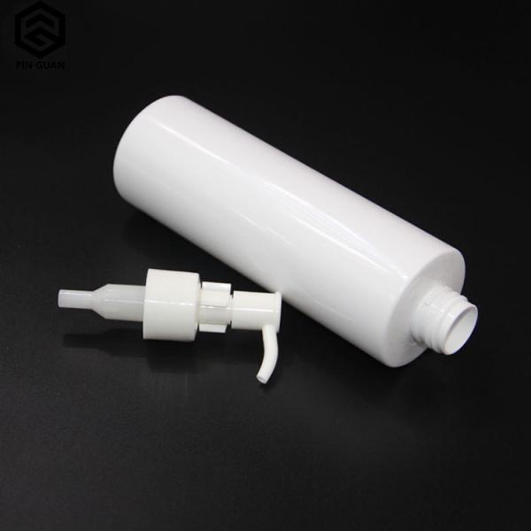Plastic Sunscreen Tanning Body Oil Bottles Lotion Cream Custom Shampoo Bottle