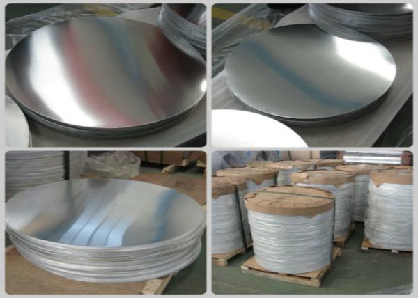 PVC Decoration Aluminium Round Discs Flat Plate Aluminium Round Sheet