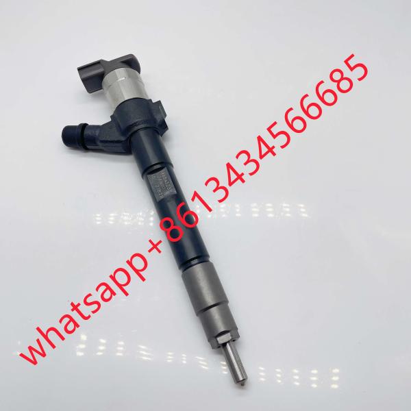 Re-Manufactured 100% Professional Test Car Diesel Fuel Injector 295050-0120 1465A323