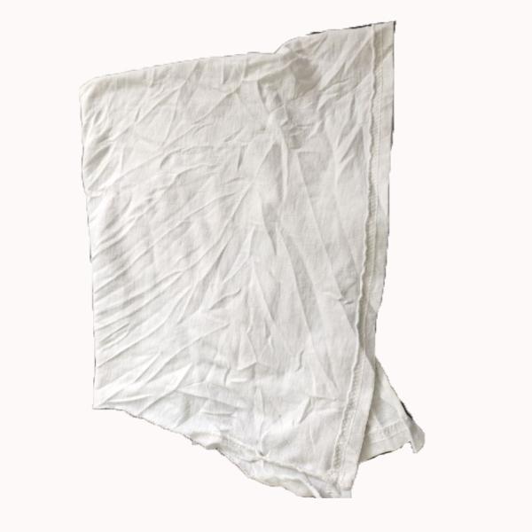 IMPA 232907 limpeza sem fiapos branca pura Rags de 55 *35Cm