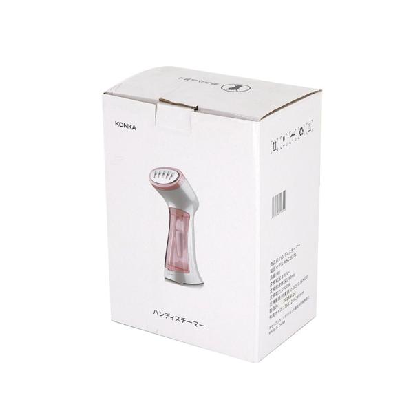 1000W Mini Steam Ferro portátil de mão de roupas de vapor com 80ml de capacidade de tanque de água