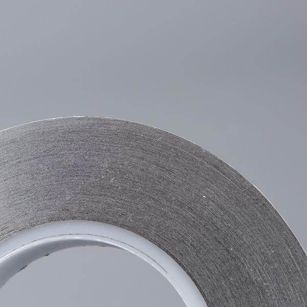TESA 60262 Gray Black Double-sided Adhesive Conductive Non-woven Tape
