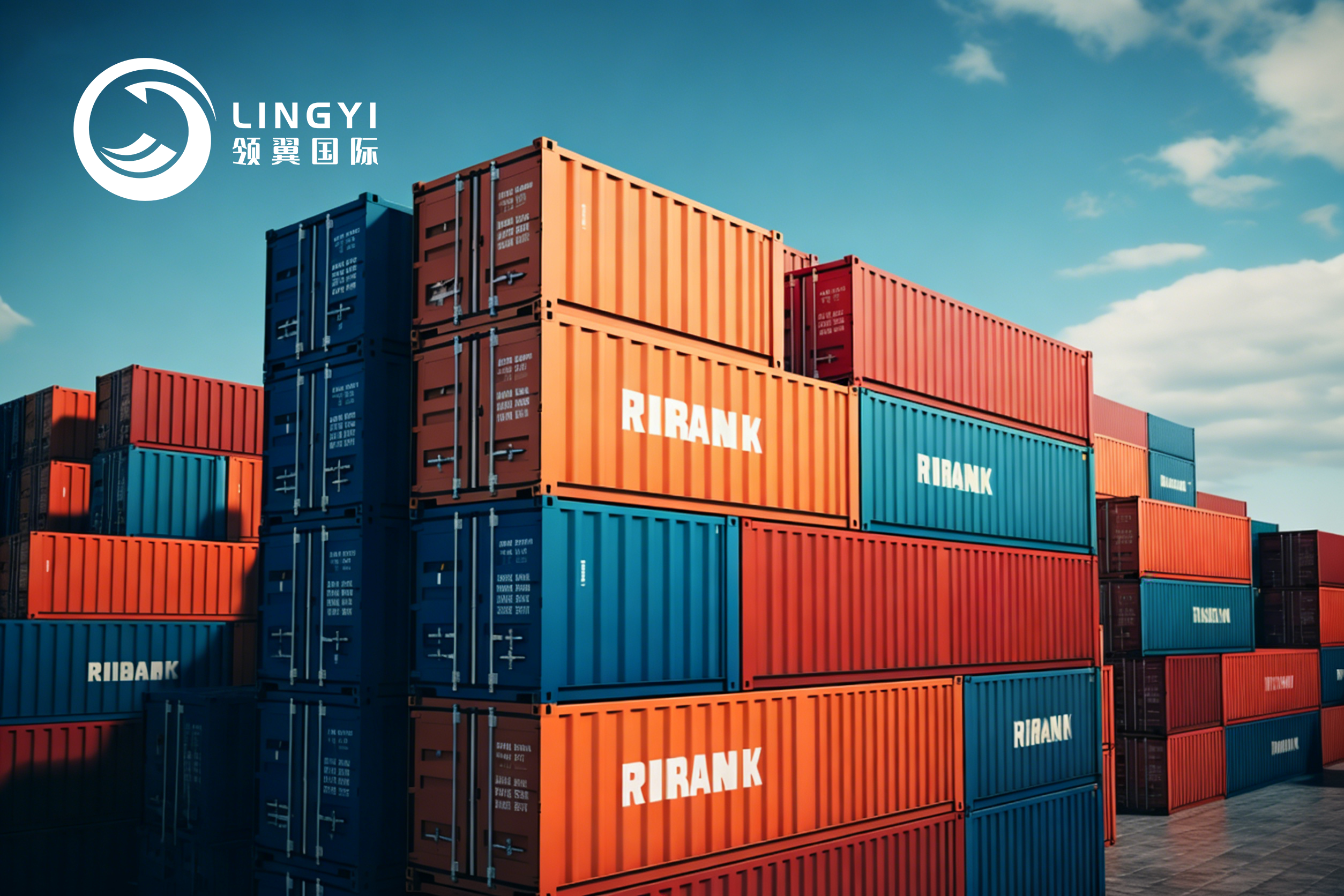 FCL DDP Service from China to UK (20GP / 40HQ / 45HQ)