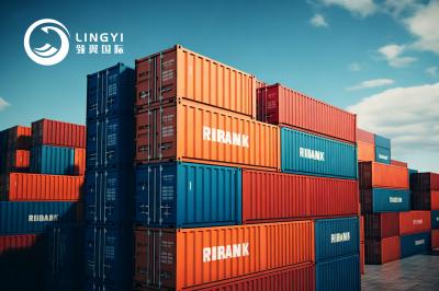 UK Full Container DDP 40HQOne-stop service: Domestic trucking, customs