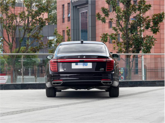 4 места / 5 мест Hongqi H9 Luxury бензиновый 4×2 лимузин