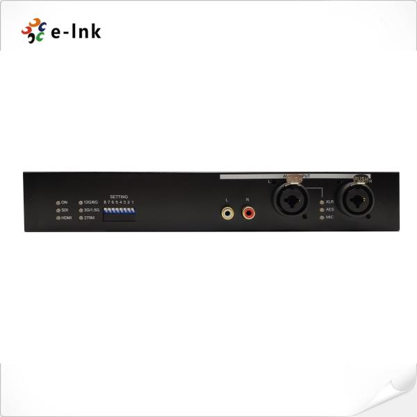 12G-SDI To HDMI 2.0 Converter