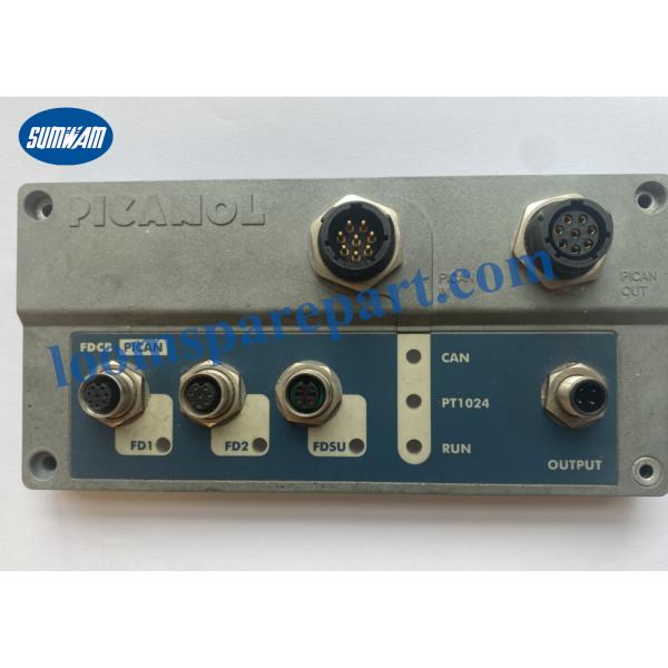 FDCB CARD,ORIGINAL USED,BE310395,picanol loom spare parts