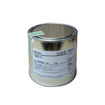Composé diélectrique thermique conjoint à semi-conducteurs