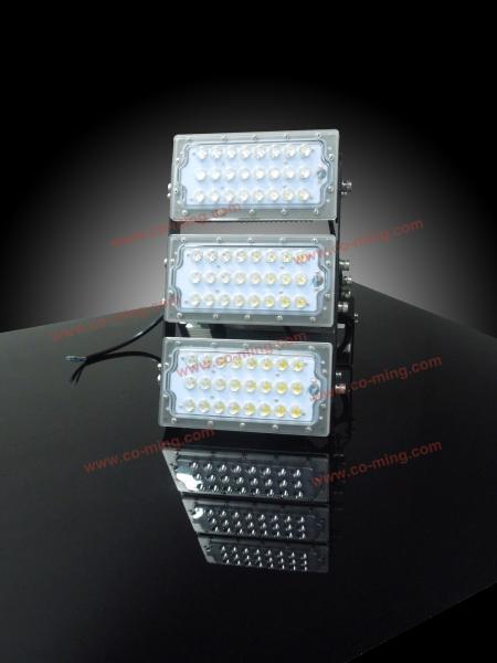 Adjustable 150W High Powered Led Flood Light Module Design with Patent