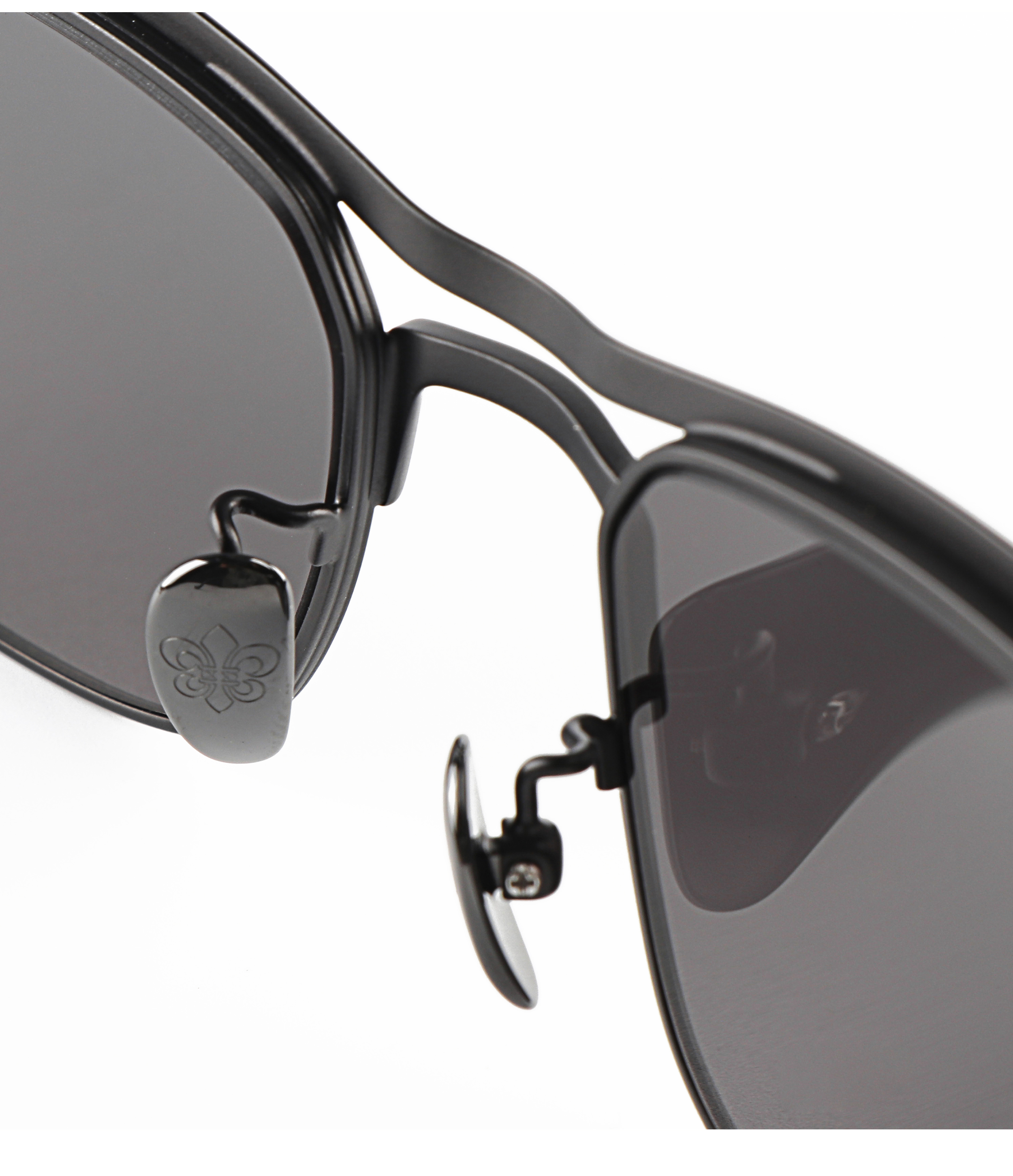 Shenzhen 2025 High Quality Premium Men Women Thin pilot Unisex Work Reading Lightweight Spectacle Frames Custom logo Sunglasses