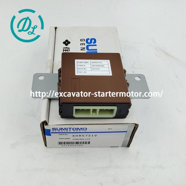 EexcavaStart Sumitomo SH200-6 Excavator Wiper Controller KHR57310 24V