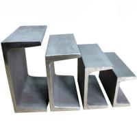 1.5 mm - 3,0 mm profilé en acier galvanisé Q355 C