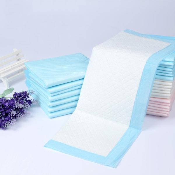 Strong Absorbent Disposable Medical Underpads For Baby Care