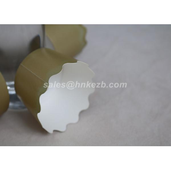 Colorful 45ml Paper Ice Cream Containers Disposable Custom Printed