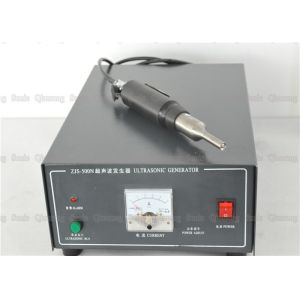 ультразвуковой пластиковый тип сварочный аппарат цилиндра сварочного аппарата 300в ткани