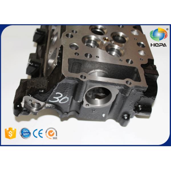 Excavators Engine Cylinder Head , ZAX240-3 4HK1 Hydraulic Cylinder Heads